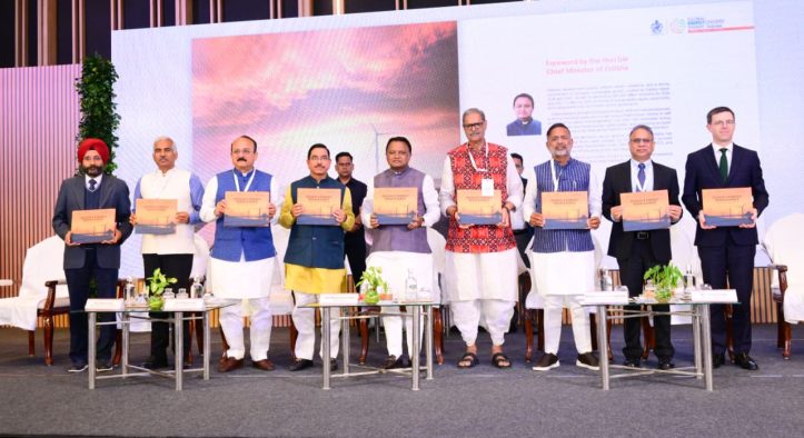 Odisha Sets Green Energy Roadmap at Global Energy Leaders’ Summit 2025 in Puri