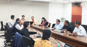 Gangua Nala Revamp: Minister Directs Officials to Speed Up Work, Ensure Quality Output