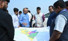H&UD Minister Reviews Bhubaneswar’s TP Schemes and New City Project, Stresses Timely, Planned Urban Expansion