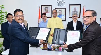 Odisha Power Sector Gets Big Push as OPTCL Signs Strategic Loan Agreement with NABARD