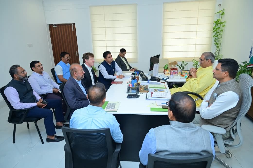 Odisha Plans Rice & Millet Processing Facility at Baramunda