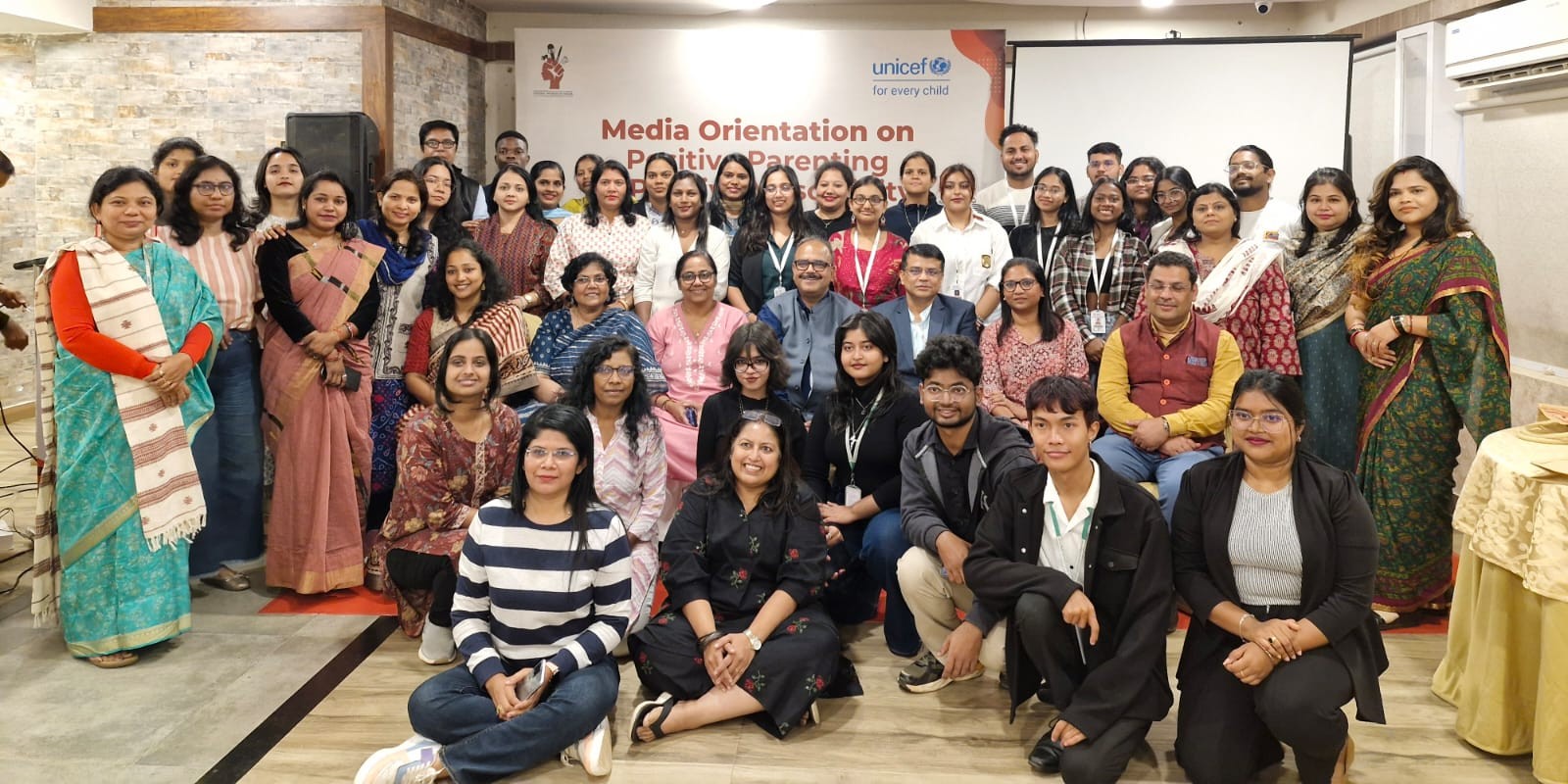 Media Workshop in Bhubaneswar Highlights Role in Promoting Positive Parenting and Masculinity