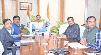 Odisha ACS Pushes Fast-Track Forest Clearances for Major Infrastructure Projects