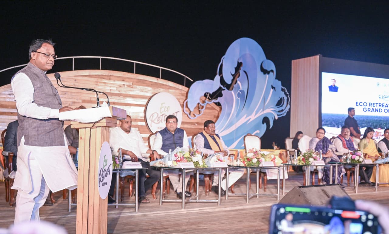 7th Eco-Retreat Begins at Konark, Odisha Eyes Top Eco-Cultural Tourism Spot in Asia