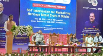 Modern Technology to Revitalize Odisha’s Brass Bell Metal and Dhokra Handicrafts
