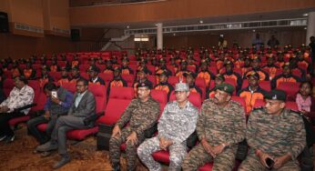 127 NCC Cadets from Odisha Selected for Republic Day Camp 2025–26 in New Delhi