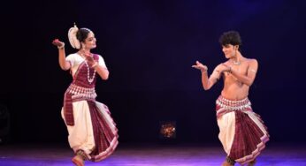 International Odissi Dance Festival Mesmerises Audience on Second Evening at Rabindra Mandap