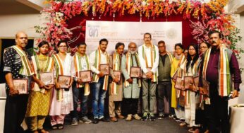 Two-Day Painting Exhibition Highlights Odissi Art and Ancient Temple Heritage