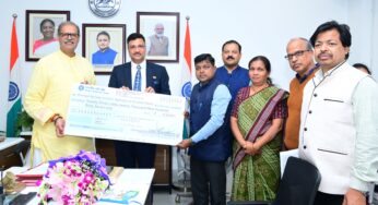 Agriculture PSUs Transfer ₹6.39 Crore Dividend to Odisha Govt