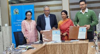 BMC, UNICEF Join Hands to Develop Child-Friendly Spaces Across Bhubaneswar