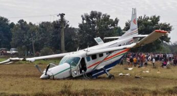 Odisha Govt Closely Monitoring Rourkela Aircraft Accident: Transport Secretary