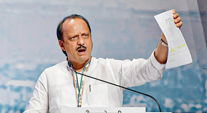 Maharashtra Deputy CM Ajit Pawar Dies in Baramati Plane Crash; Nation in Shock