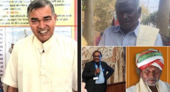 Four Eminent Odias Conferred Padma Shri, Bringing National Honour to the State