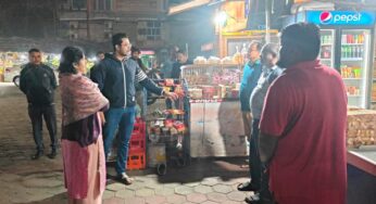 Principal Secretary Usha Padhee Conducts Late-Night Sanitation Inspection in Bhubaneswar