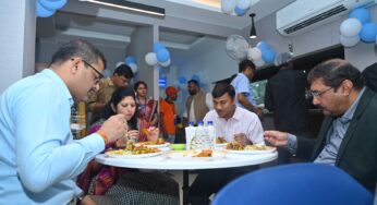 OSRTC Inaugurates Modern Office Canteen at Paribahan Bhavan