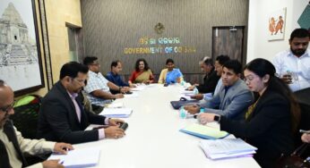 Odisha Reviews Tribal Welfare Schemes with NCST, Focus on Education and Livelihoods