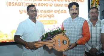 IT Firms to Begin Operations at Baramunda BSABT, Boosting Its Role as Transport–Business Hub