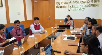 Bhubaneswar Water Security Plan Reviewed; WATCO Asked to Fast-Track Projects to Meet Future Demand