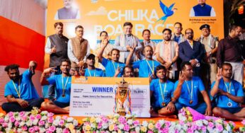 Chilika Bird Festival and Boat Racing Competition Conclude, Signal New Tourism Push
