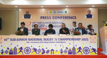 Kalinga Stadium to Host 10th Sub-Junior National Rugby Sevens Championships