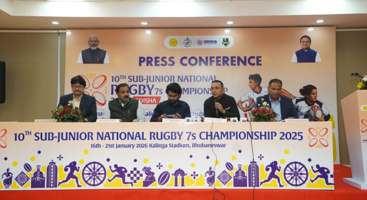 Kalinga Stadium to Host 10th Sub-Junior National Rugby Sevens Championships