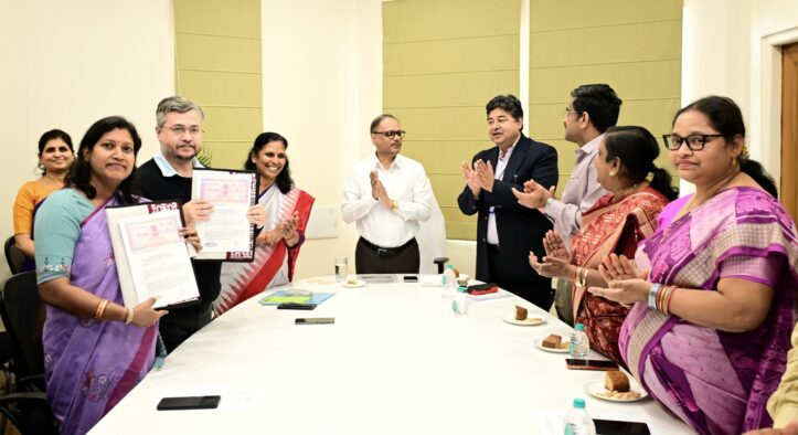 Odisha Signs MoU to Upgrade Pathani Samanta Planetarium into World-Class Astronomy Centre