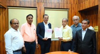 Odisha Signs MoU with NIEPID to Strengthen Support for Persons with Intellectual Disabilities