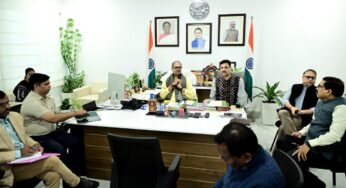 Odisha Krushi Mahakumbh ‘Krushi Odisha 2026’ to Be Held from January 22 to 24 in Bhubaneswar