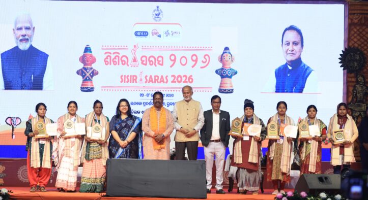 Sisir Saras 2026 Gets Two-Day Extension as Visitor Interest Peaks; ORMAS Partners With CPCRI