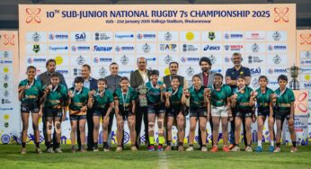 Bihar Clinch Girls’ U15 Title as 10th Sub-Junior National Rugby Sevens Ends in Bhubaneswar