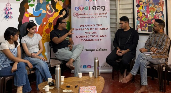 Heritage Beyond Monuments Takes Centre Stage at Odisha Manaska