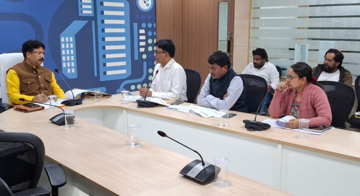 Alcohol Tests Mandatory for AMA Bus Drivers; Minister Reviews Service Performance and Safety Measures