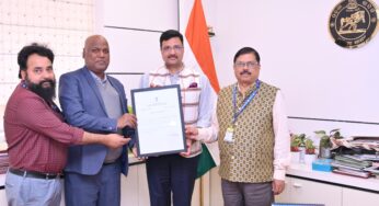 OSCB, UCO Bank Win National Awards for PMFBY Implementation