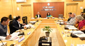 Chief Secretary Reviews Performance of Odisha Discoms, Stresses Network Modernisation and Consumer-Centric Reforms