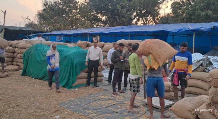 Odisha’s Kharif Paddy Procurement Gains Pace, Over 30 LMT Procured from Nearly 7 Lakh Farmers