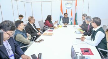 NITI Aayog Leadership Meets Odisha CM, Discusses Growth Roadmap and BCPPER Vision