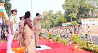 Odisha Marks 77th State-Level Republic Day with Grand Parade and Cultural Showcase