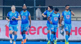 Hyderabad Toofans Secure Third Place with 4–3 Thriller over HIL GC in Hero HIL