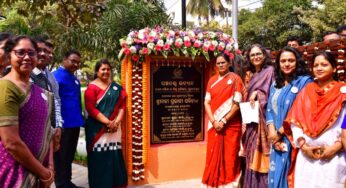 SUPOSHIT Odisha Mission Launched; Panchatatwa Park, Subhadra Resource Centre Foundation Laid