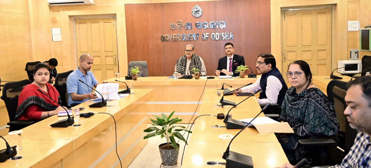 Centre Reviews Key Agriculture Schemes; Odisha Records Over 79% Fund Utilisation