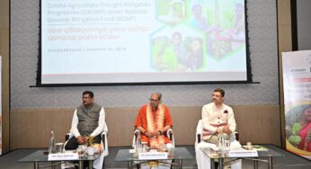 Odisha Launches ₹141.5-Crore Agriculture Drought Mitigation Programme