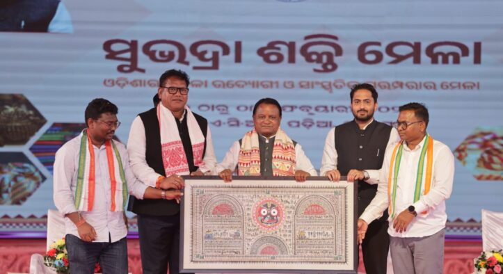 Rayagada Gets ₹600-Crore Boost as Odisha CM Assures 80% Jobs for Local Youth