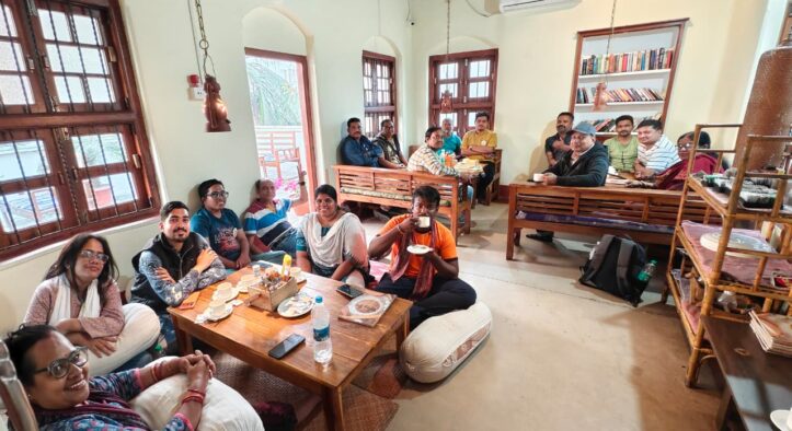 Tracing Puri’s International Footprints: Heritage Walk Explores CT Road’s Golden Era