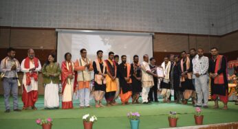 Jagatsinghpur Honours Its ‘Living Heritage’ at JHW Anniversary Celebration