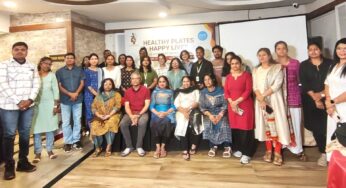 Workshop in Bhubaneswar Focuses on Healthy Diets and Children’s Well-being