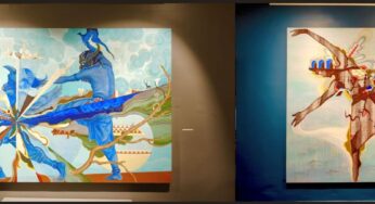 Time, Memory and Myth: Inside Jagannath Panda’s ‘The Long Now of Us’