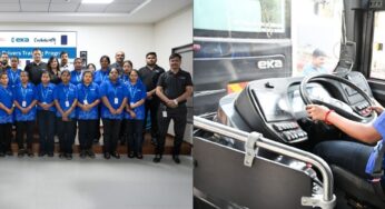 First Batch of Women Drivers Complete Specialised Training for AMA Bus Services