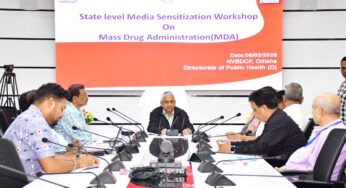 Mass Drug Administration Programme Against Filariasis to Begin on February 10