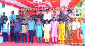 15 Hardcore Maoists Surrender in Rayagada, Deal Major Blow to Left-Wing Extremism in Odisha