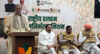 Odisha Highlights Rice Fallow Management Model at National Pulses Workshop in Madhya Pradesh